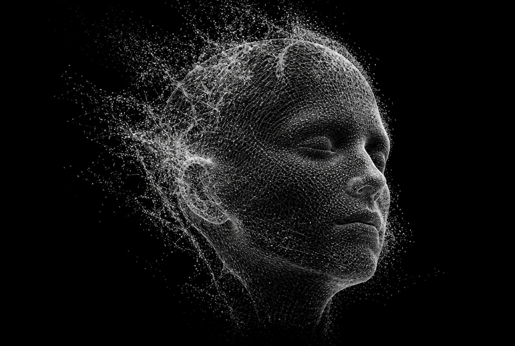 Reconstrucción digital en nube de puntos