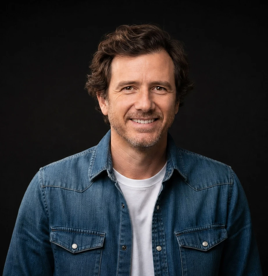 Yago de la Sotilla, CEO y fundador de Glassy Films